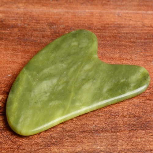 Gua Sha (Jade Green )