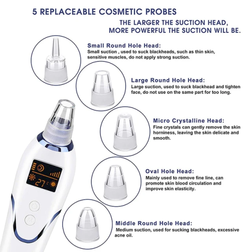 Hot & Cold Blackhead Device