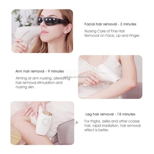 IPL 21 (Laser Hair Removal)
