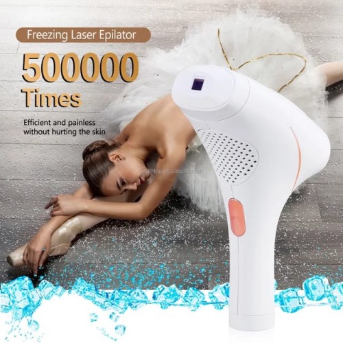 IPL 21 (Laser Hair Removal)
