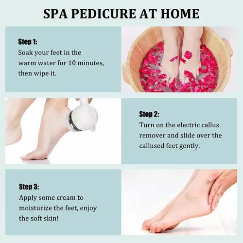 Electric Foot Grinder