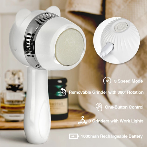 Electric Foot Grinder