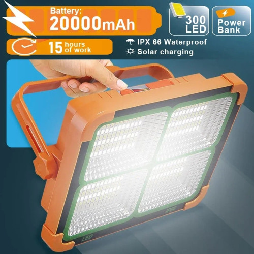 Led Solar Light (LSL-01)